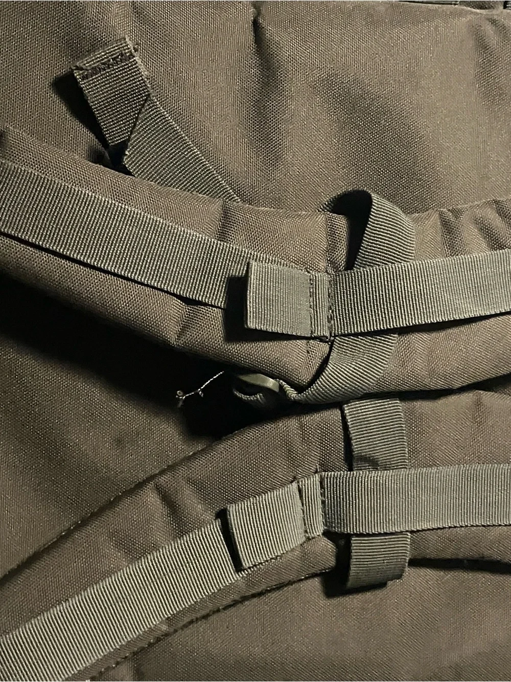 La Police gear tactical back pack , adult size large, great condition